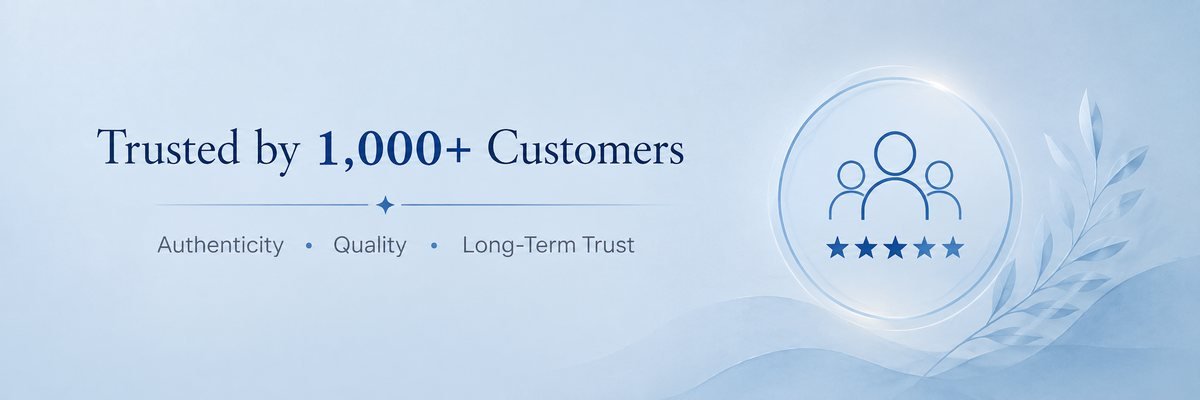 Trusted by over 1,000 customers