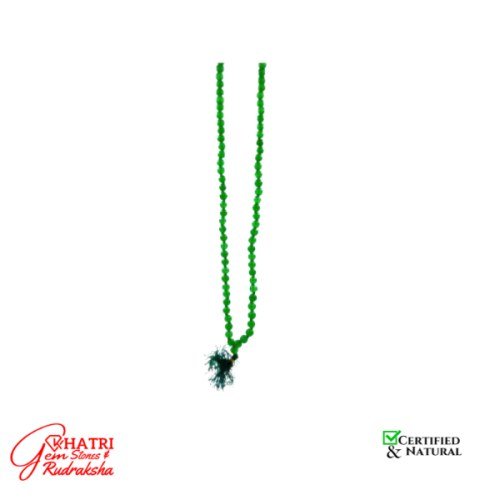 Margaj Mala (Green) — view 2