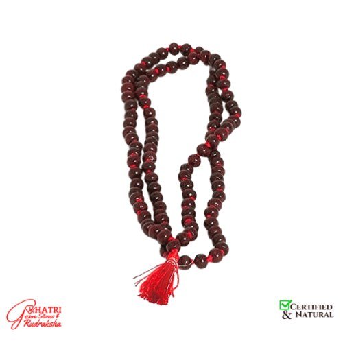 Lal Chandan Mala — view 2