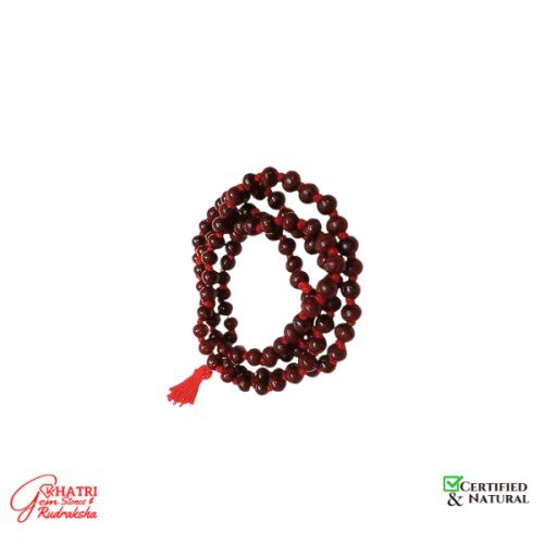 Lal Chandan Mala