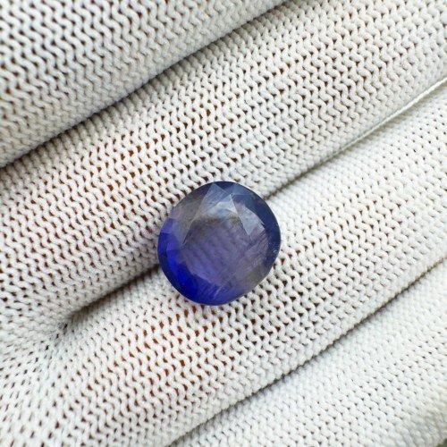 Iolite (नीली) – 6.10 Carat — view 3