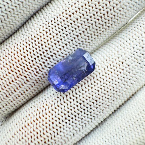 Iolite (नीली) – 4.85 Carat — view 3