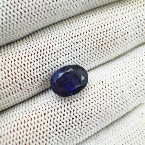 Iolite (नीली) – 3.60 Carat — view 3