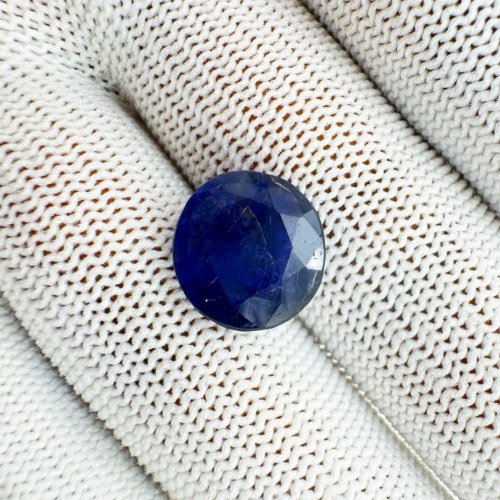 Iolite (नीली) – 5.45 Carat — view 3