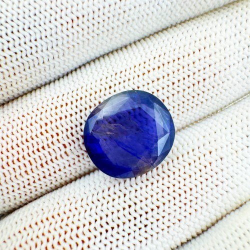 Iolite (नीली) AA+ – 9.05 Carat — view 3