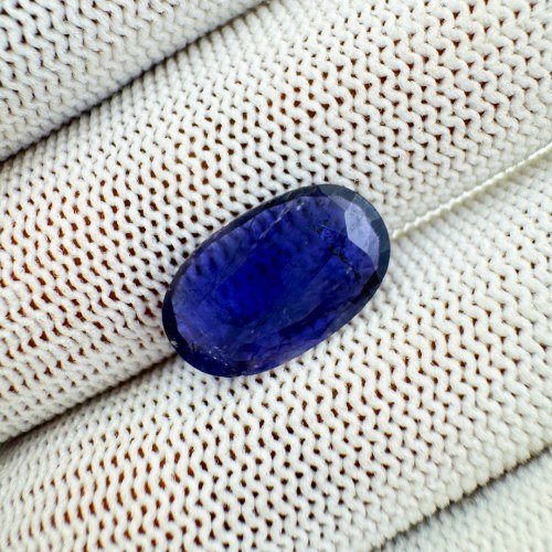 Iolite (नीली) – 4.25 Carat — view 3