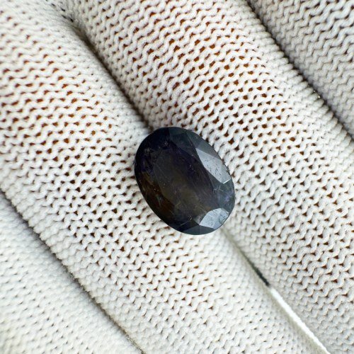 Iolite (नीली) – 5.85 Carat — view 3