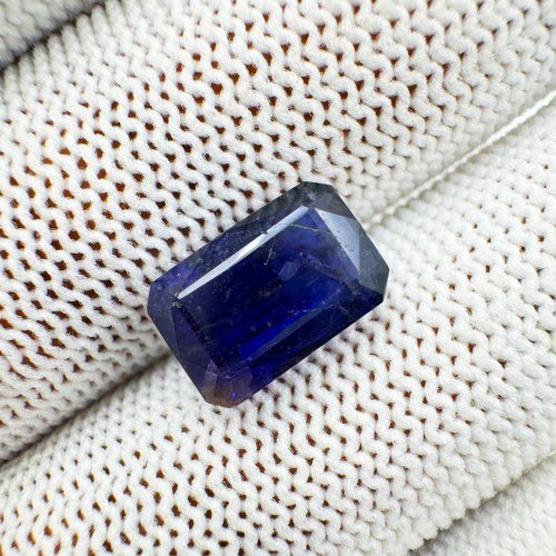 Iolite (नीली) – 4.80 Carat — view 3
