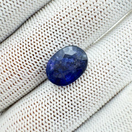 Iolite (नीली) – 5.10 Carat — view 3