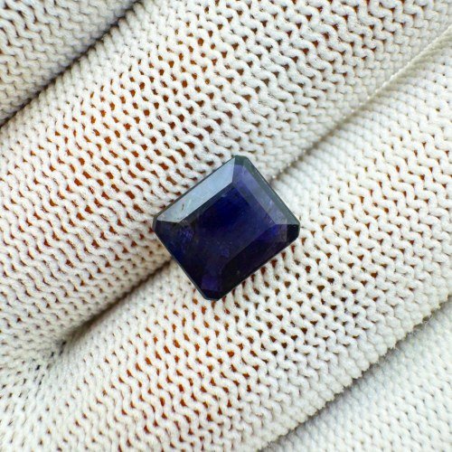 Iolite (नीली) – 3.70 Carat — view 3