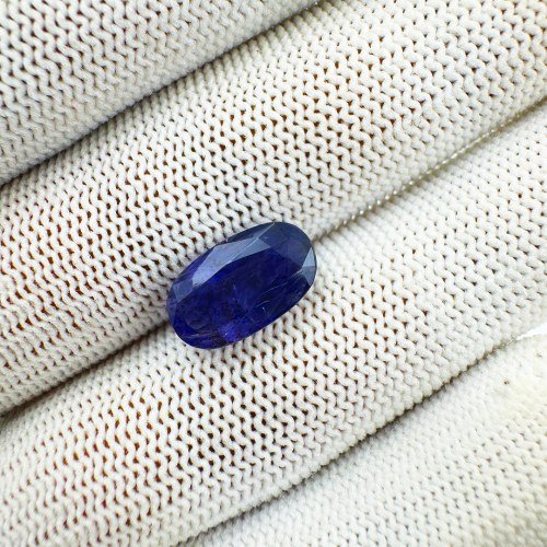 Iolite (नीली) – 4.15 Carat — view 3