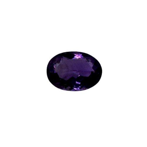 Amethyst - 6.15 Carat — view 1